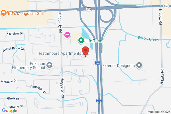 Heathmoore Apartments
