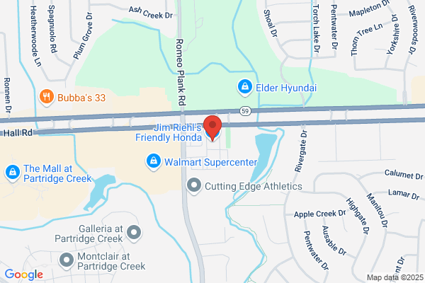 Jim Riehl Honda Cadillac