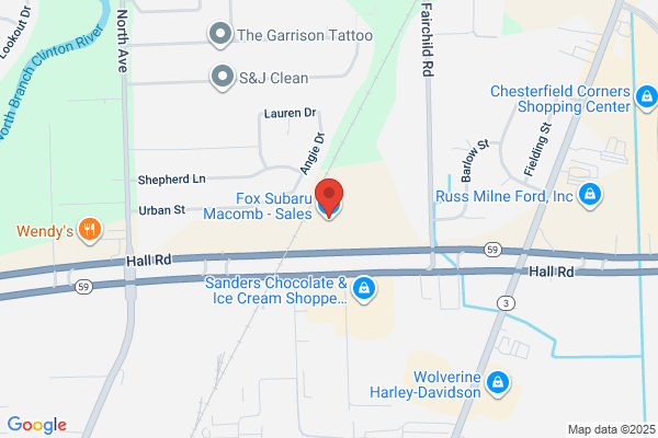 Fox Subaru Macomb - Service & Parts