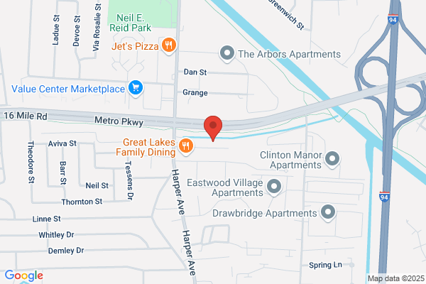 Metro Harper Auto Center