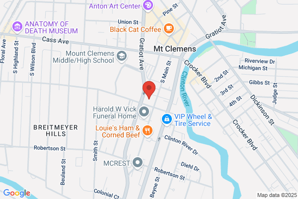 One Man & A Wrench