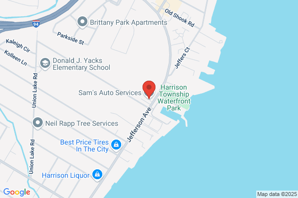 Sam's Auto Center