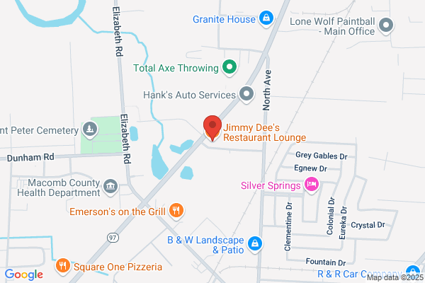 Jimmy Dee's Restaurant Lounge