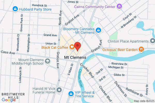 Courthouse Cafe
