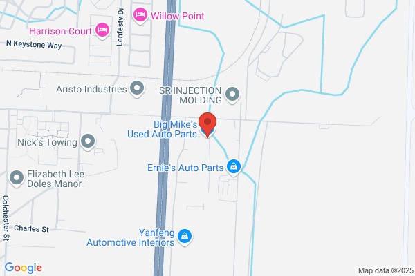 Big Mike's Used Auto Parts