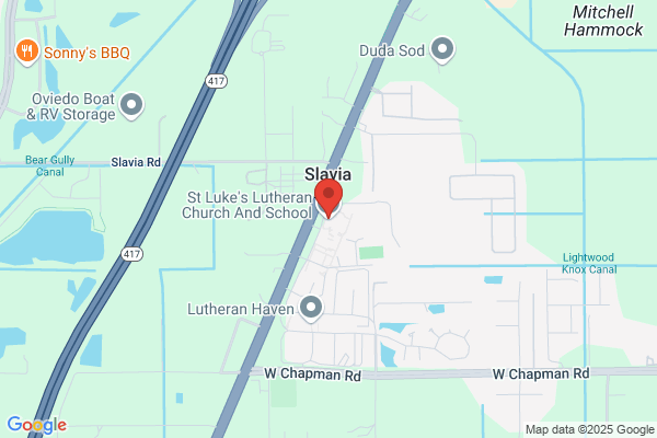 St Luke Lutheran Church & School