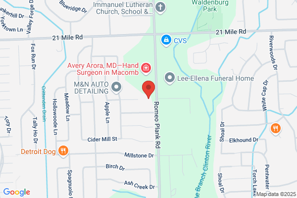 Macomb's Grosse Pointe Family Dentistry