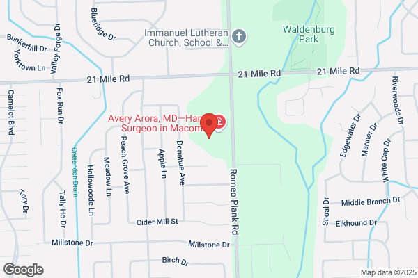 Cornerstone Pediatrics Macomb