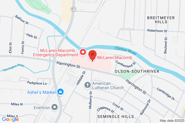 McLaren Macomb Wound Treatment Center