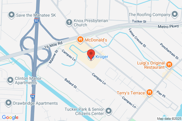 Kroger Grocery Pickup and Delivery