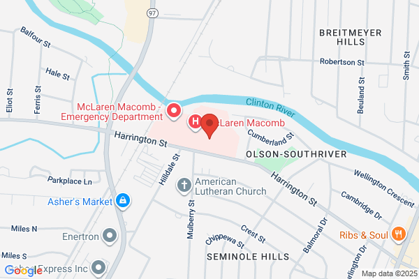 Southeastern Michigan Cardiac Surgeons