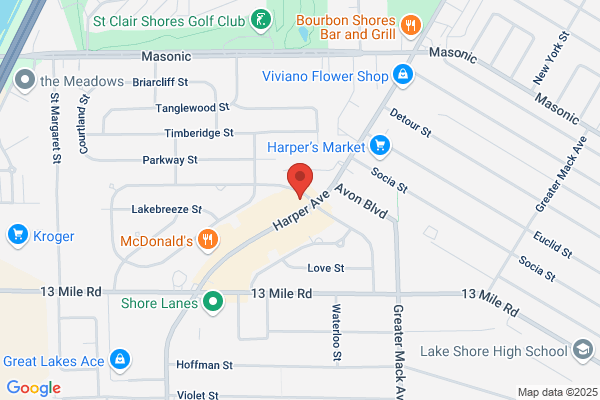 Harper-Center Market