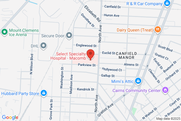 St Joseph's Mercy Hospitals & Health Services