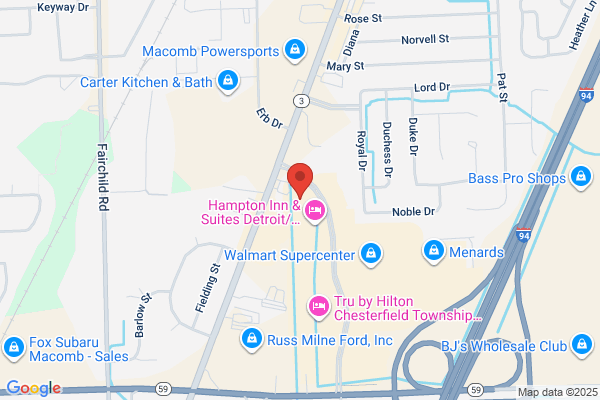 Holiday Inn Express & Suites Chesterfield - Selfridge Area, an IHG Hotel