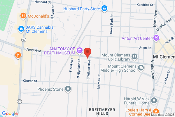 Macomb-Gerlach Agency