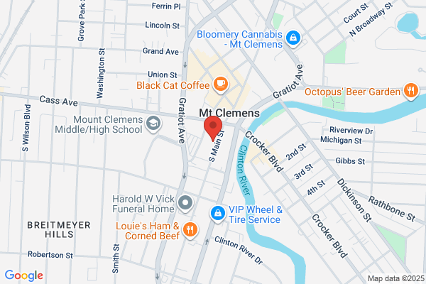 Bejin Thomas H Attorney