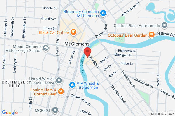 Clinton Counseling Center