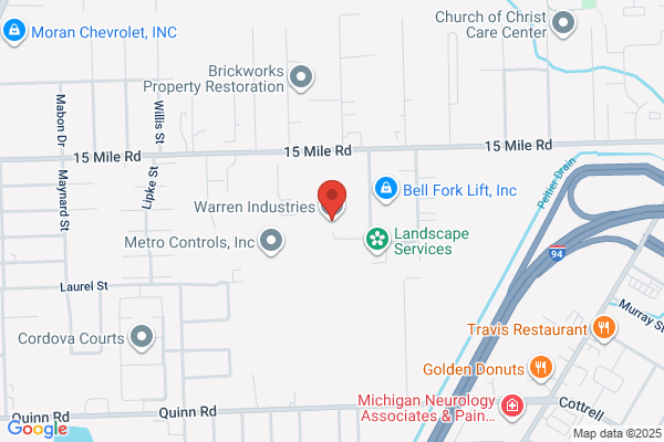 Warren Industries Inc