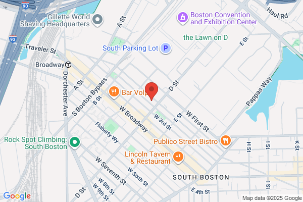 Boston Townhouses Co-Op