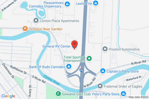 General RV Center