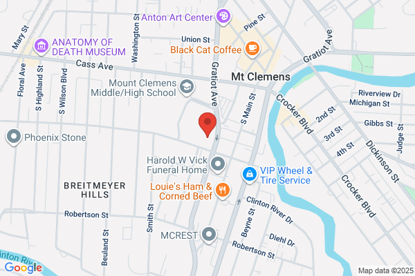 Mt Clemens Housing Commission