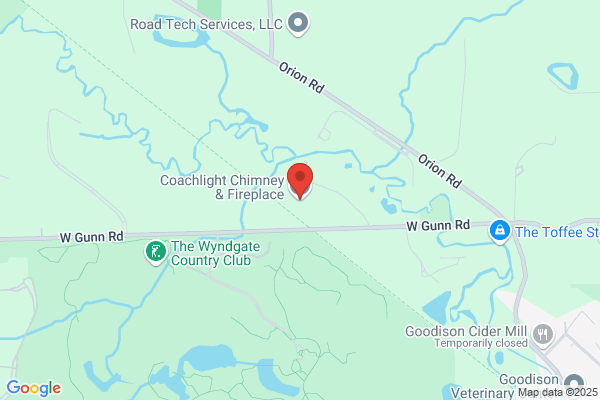 Coachlight Chimney Sweep Co