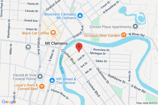 MacOmb County Government, Business Assistance Center