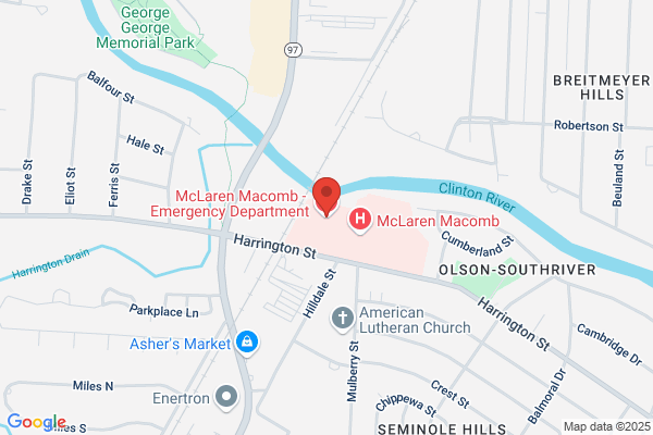 McLaren Macomb - Emergency Department