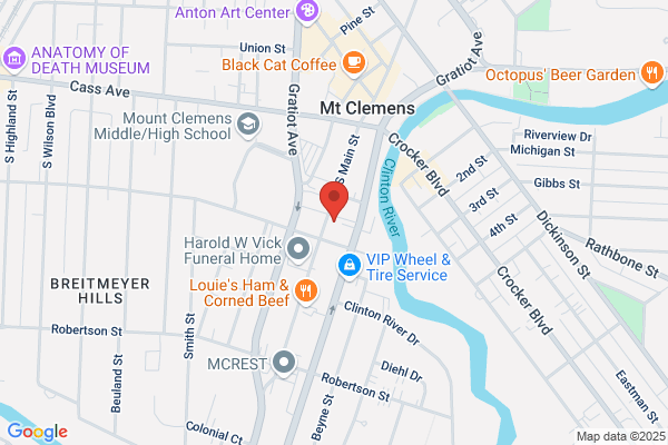 Mount Clemens Art Consortium the