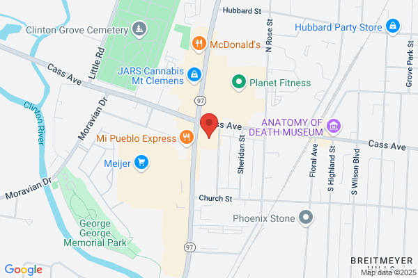 Little Caesars Place, Carry Out, Mt Clemens