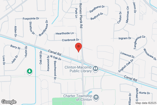 Chippewa Valley Church of God
