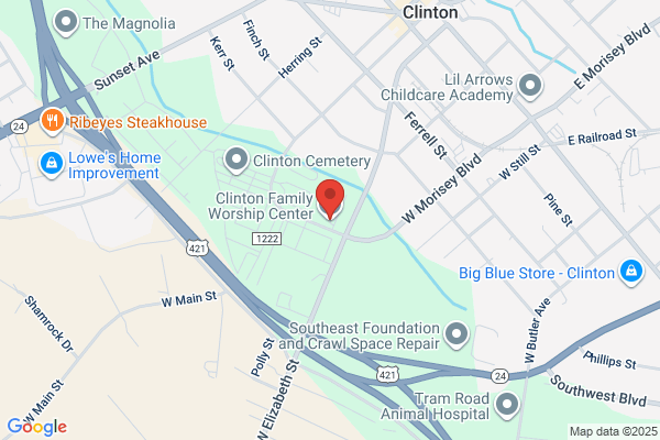 Clinton Township Family Worship Center