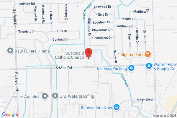 St Ronald Catholic Church