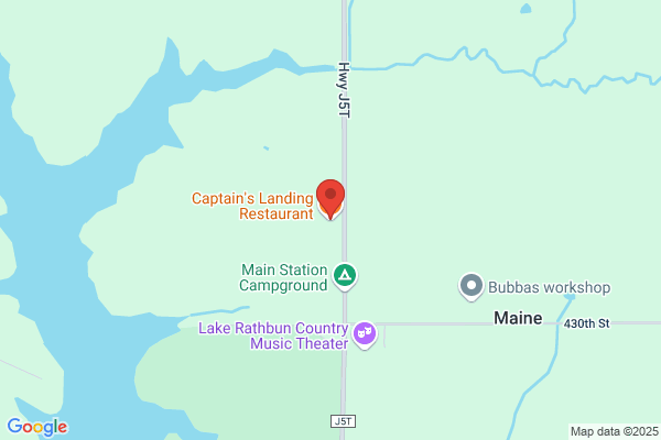 The Captain's Landing Restaurant