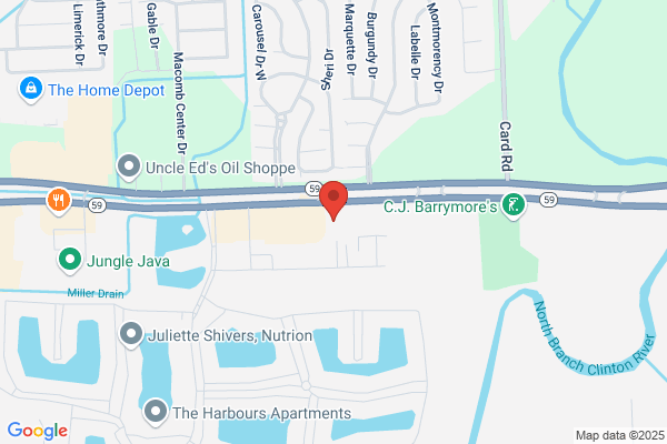 Range USA Clinton Township
