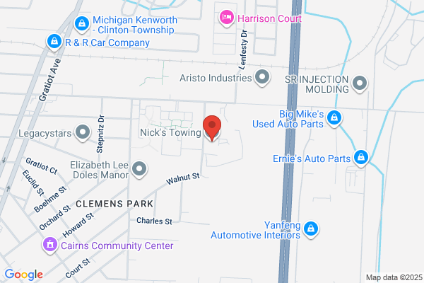 Nick's Towing