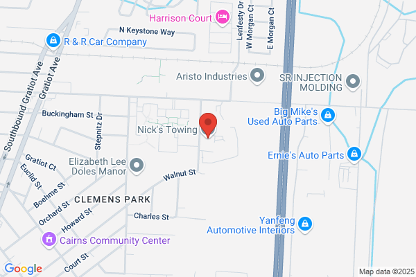Clinton Township Towing