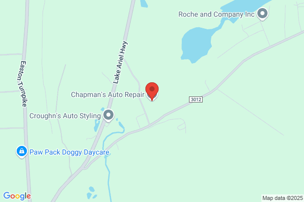Chapman's Auto Body