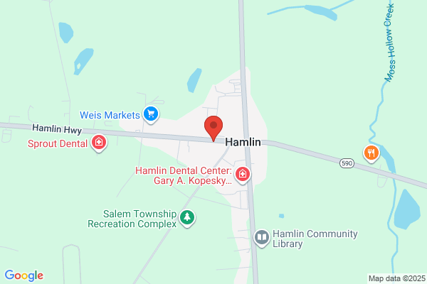 Hamlin Auto Parts