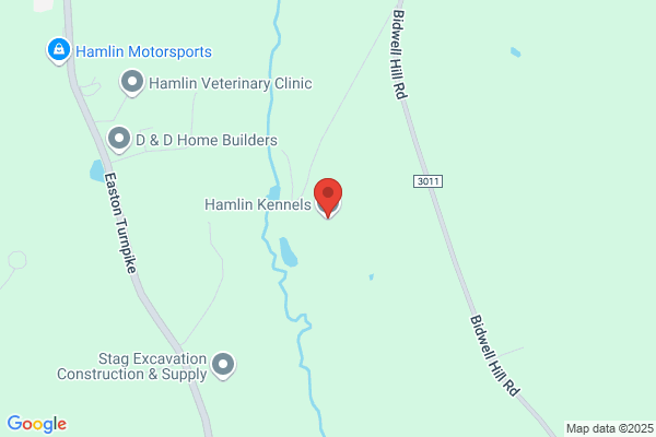 Hamlin Kennels