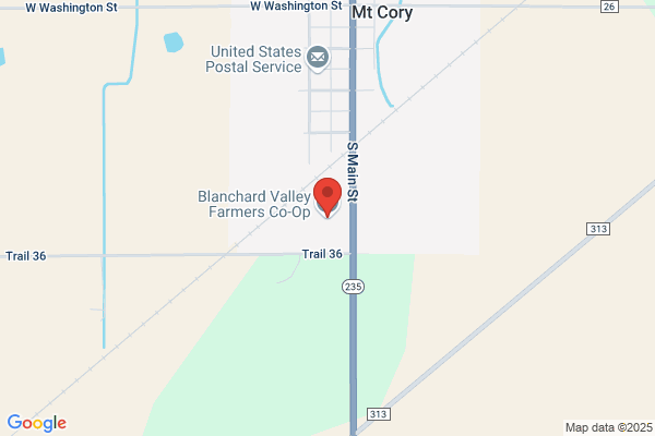 Blanchard Valley Farmers Co-Op