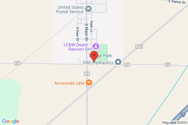 Fire Departments, Rawson