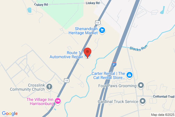 Route 11 Automotive