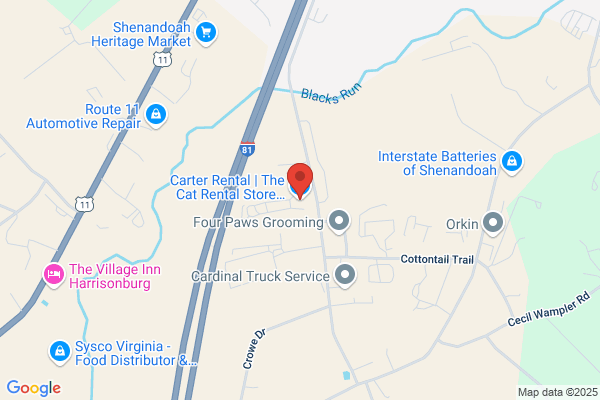 Carter Machinery | The Cat Rental Store Harrisonburg