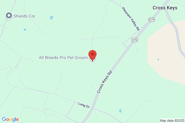 All Breeds Professional Pet Grooming