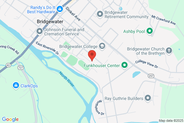 Bridgewater College, Admissions