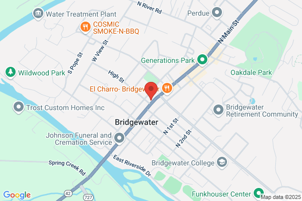 Bridgewater Drapery Shop