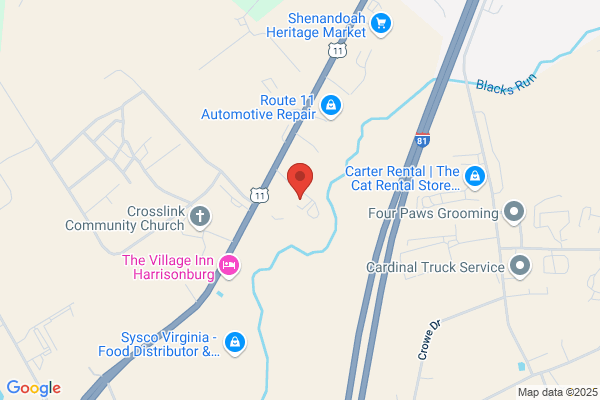 Crider's Auto Body