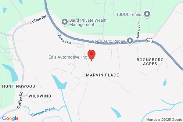 Ed's Auto Mart