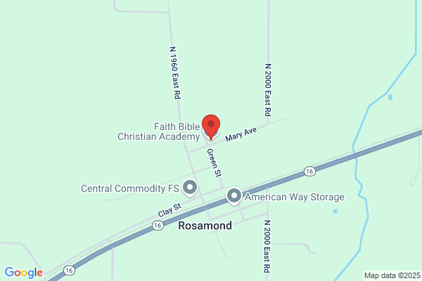 Faith Bible Church & Christian Academy